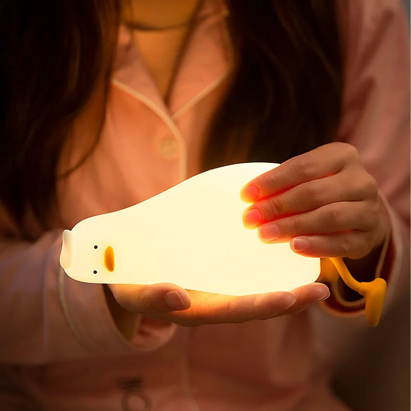 J-J™ Duck Night Light